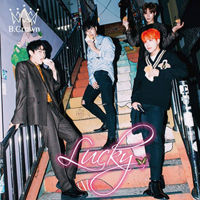 [SINGLE] Lucky - B.Crown